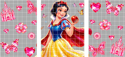 16oz Disney-D 4426
